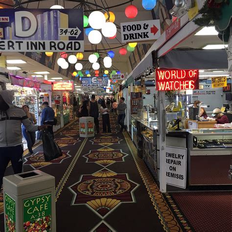 The rooms are spacious with comfortable beds, but the bathroom is small and outdated. . Fantastic indoor swap meet las vegas photos